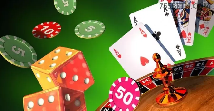 Plataforma 755bet - cassino e apostas