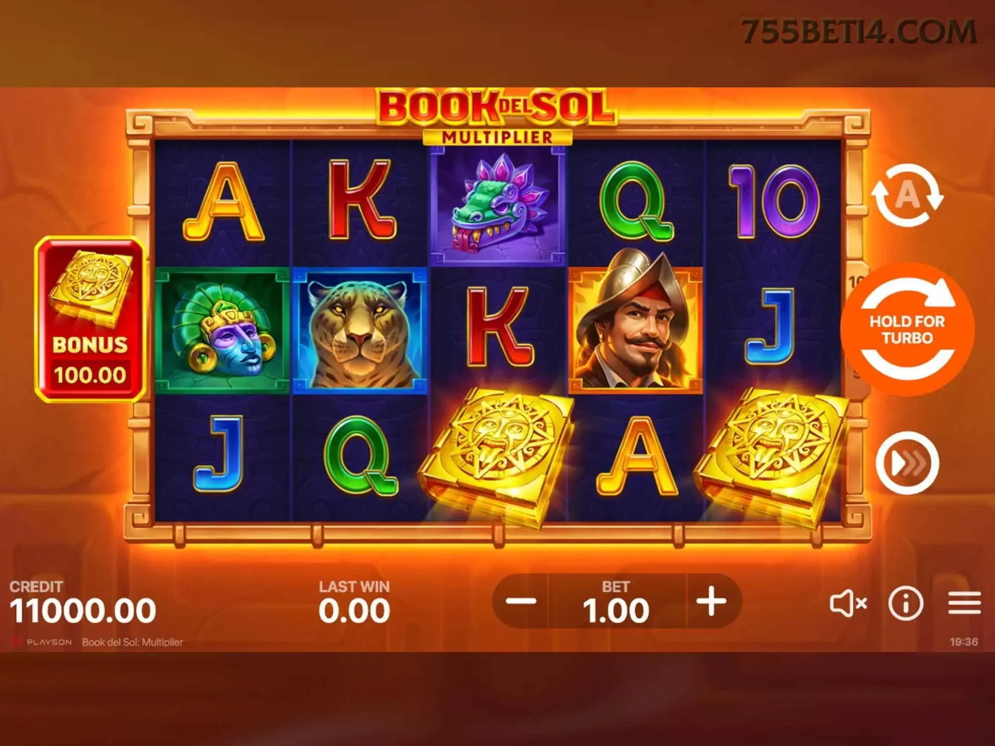 Gates of Olympus slot 755bet